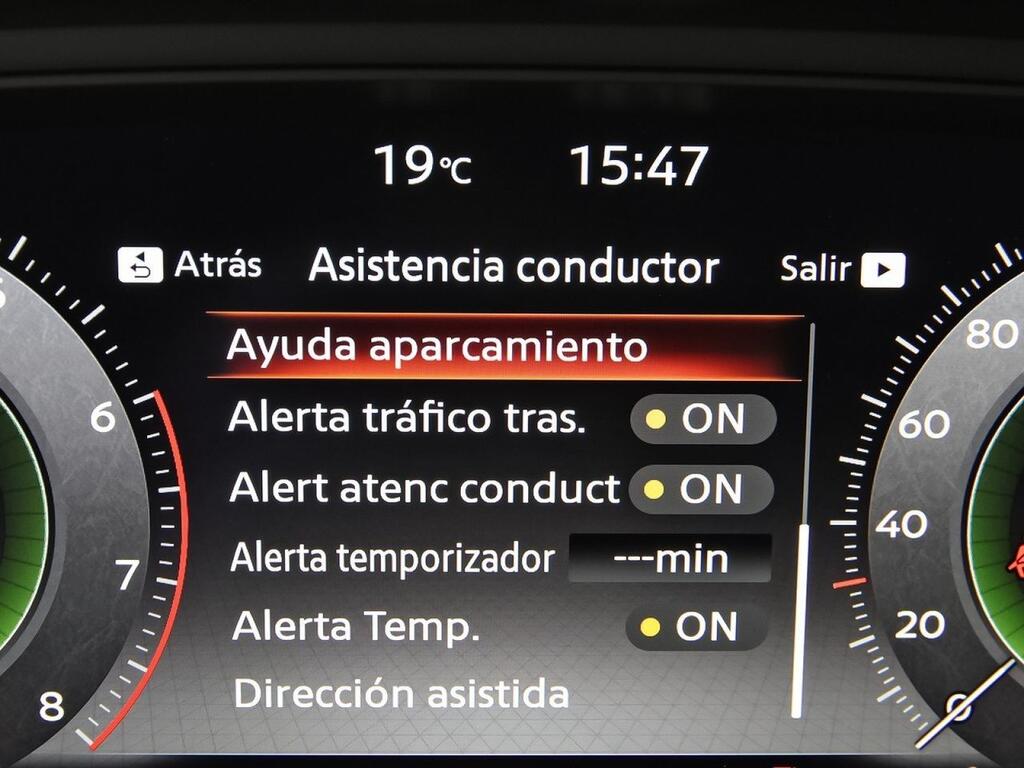 Nissan Qashqai DIG-T 103kW N-Connecta Segunda mano