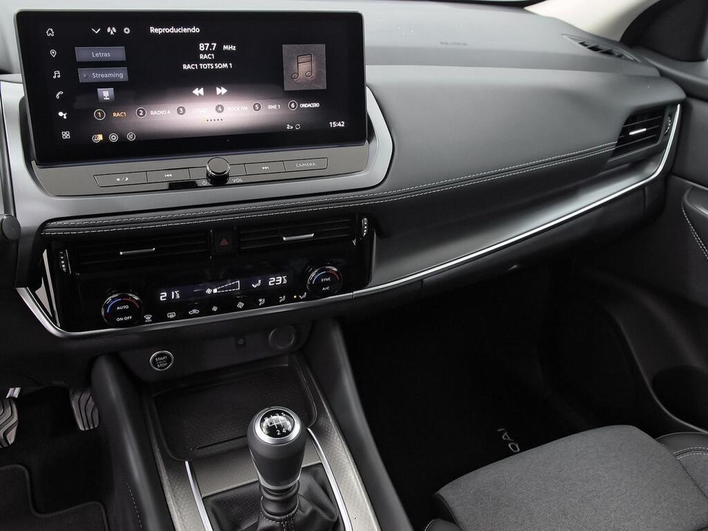 Nissan Qashqai DIG-T 103kW N-Connecta Segunda mano