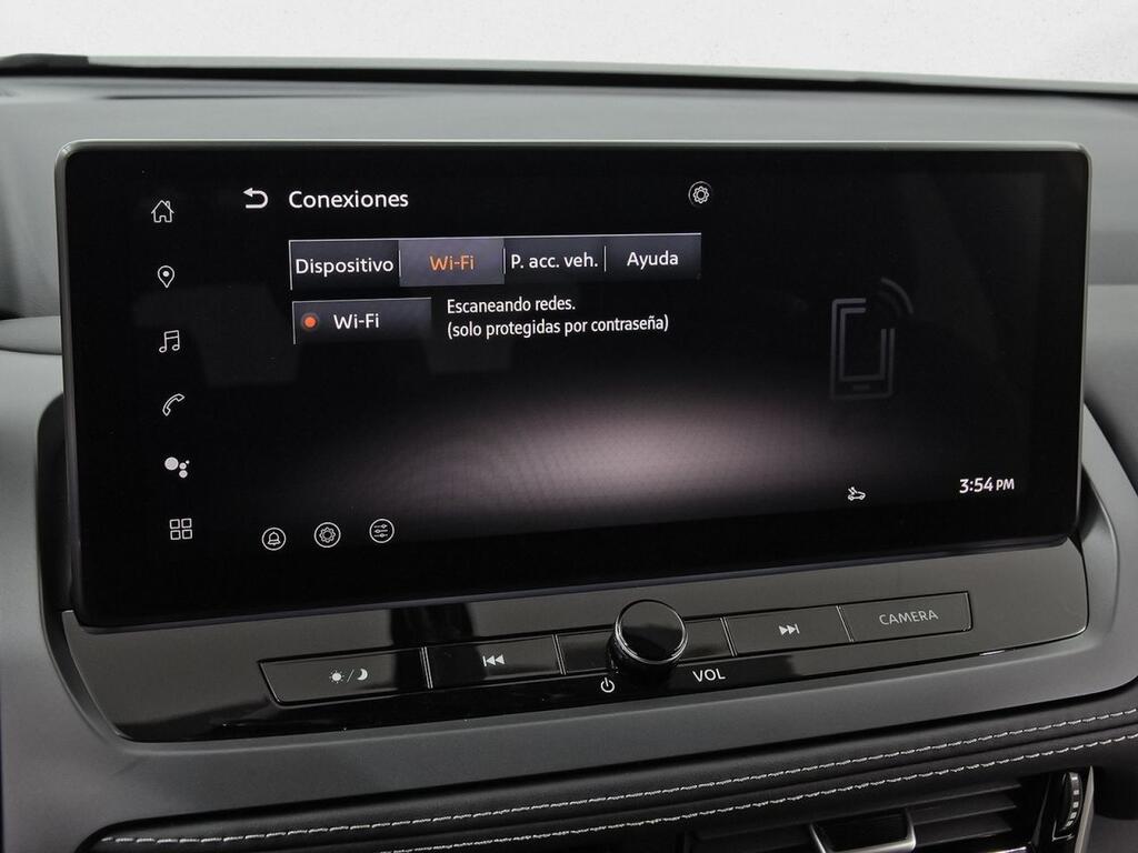 Nissan Qashqai DIG-T 116kW CVT N-Connecta 27