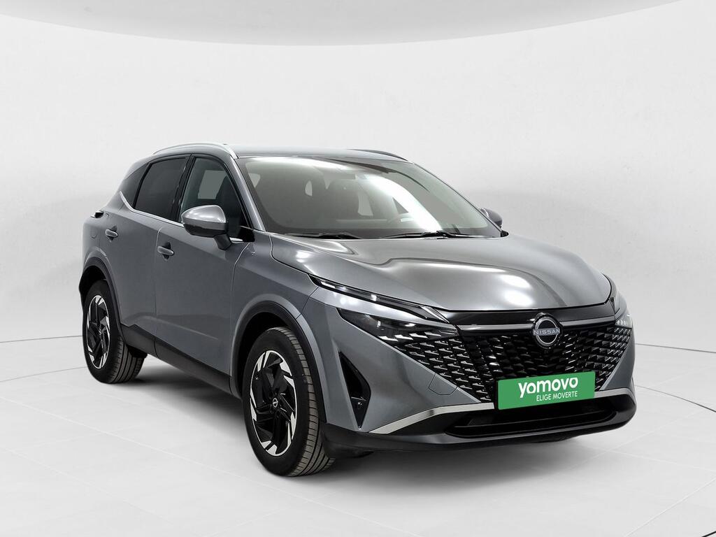 Nissan Qashqai DIG-T 116kW CVT N-Connecta 1