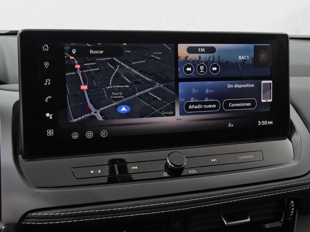 Nissan Qashqai DIG-T 116kW CVT N-Connecta 18