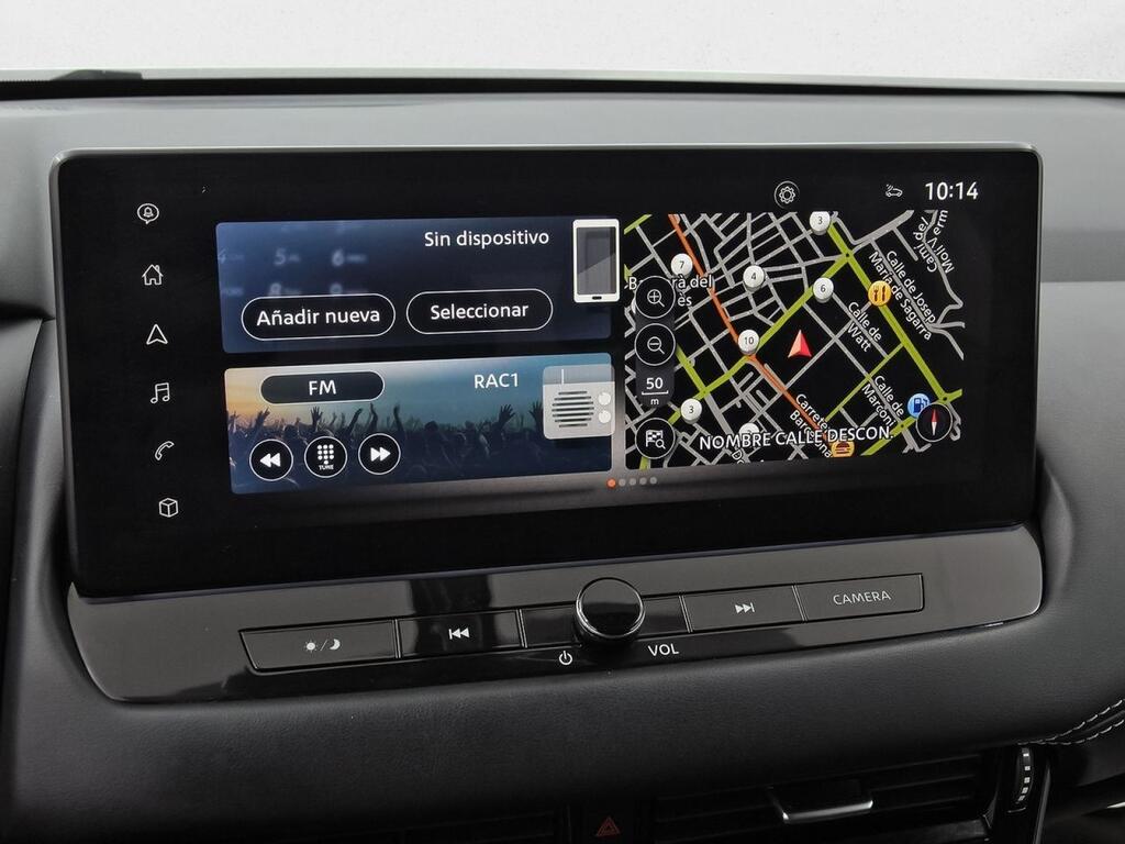 Nissan Qashqai DIG-T 116kW Xtronic N-Connecta 20