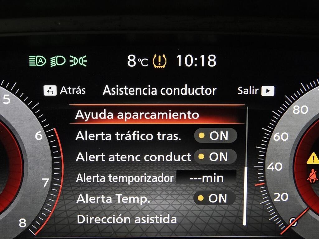 Nissan Qashqai DIG-T 116kW Xtronic N-Connecta 29