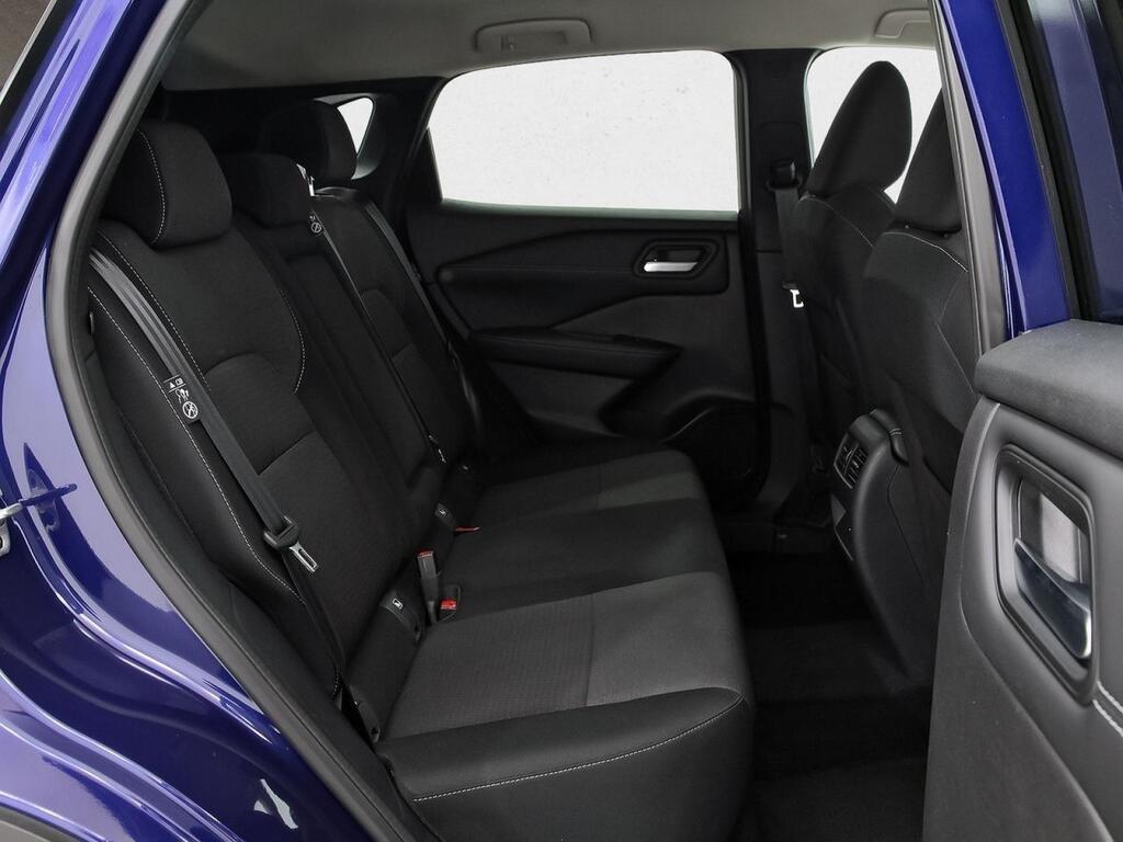 Nissan Qashqai DIG-T 116kW Xtronic N-Connecta 8