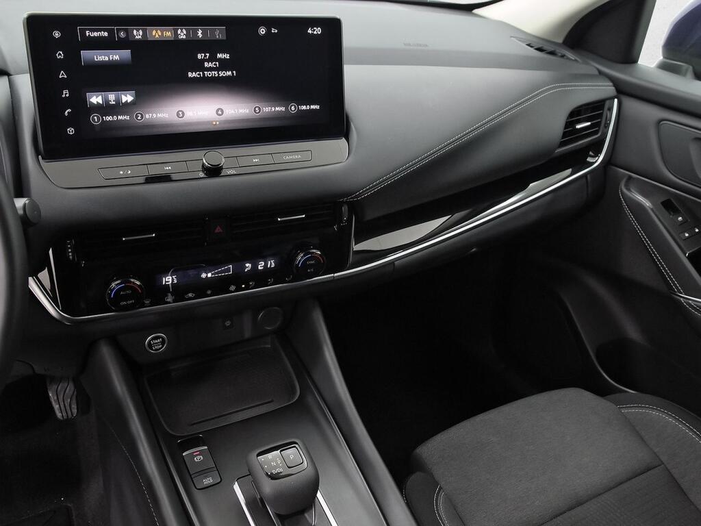 Nissan Qashqai DIG-T 116kW Xtronic N-Connecta 17