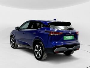Nissan Qashqai DIG-T 116kW Xtronic N-Connecta