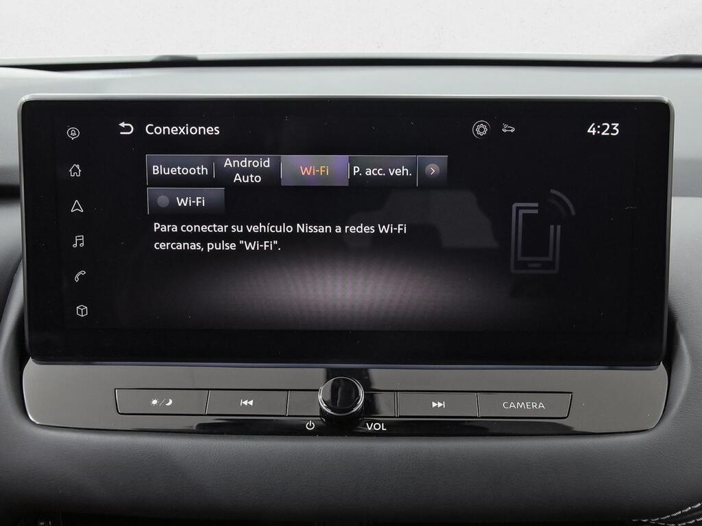 Nissan Qashqai DIG-T 116kW Xtronic N-Connecta 25