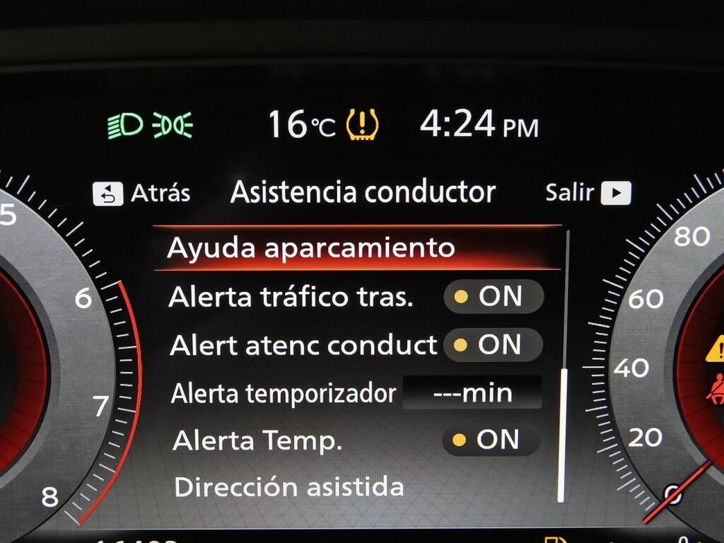 Nissan Qashqai DIG-T 116kW Xtronic N-Connecta 27