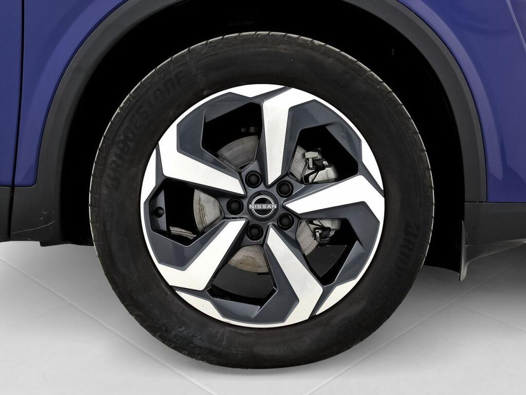 Nissan Qashqai DIG-T 116kW Xtronic N-Connecta 10