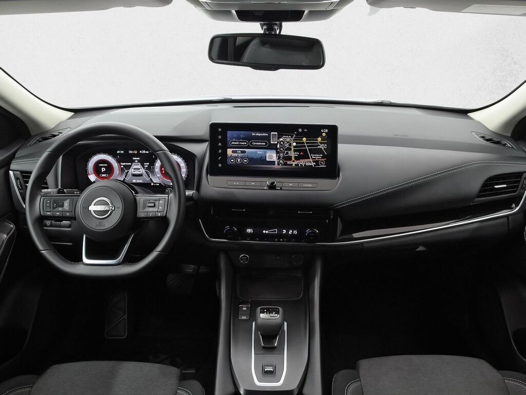 Nissan Qashqai DIG-T 116kW Xtronic N-Connecta 6