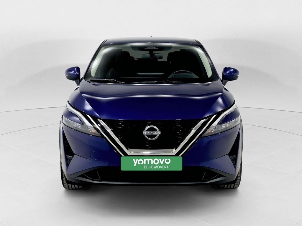 Nissan Qashqai DIG-T 116kW Xtronic N-Connecta 4
