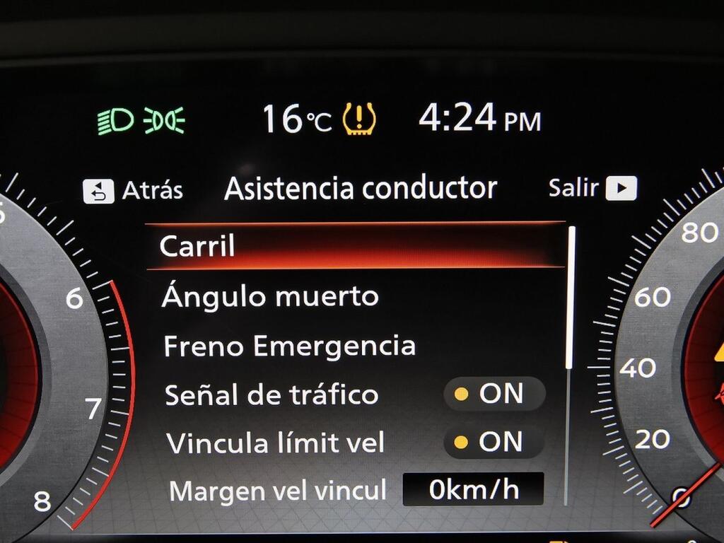 Nissan Qashqai DIG-T 116kW Xtronic N-Connecta 26