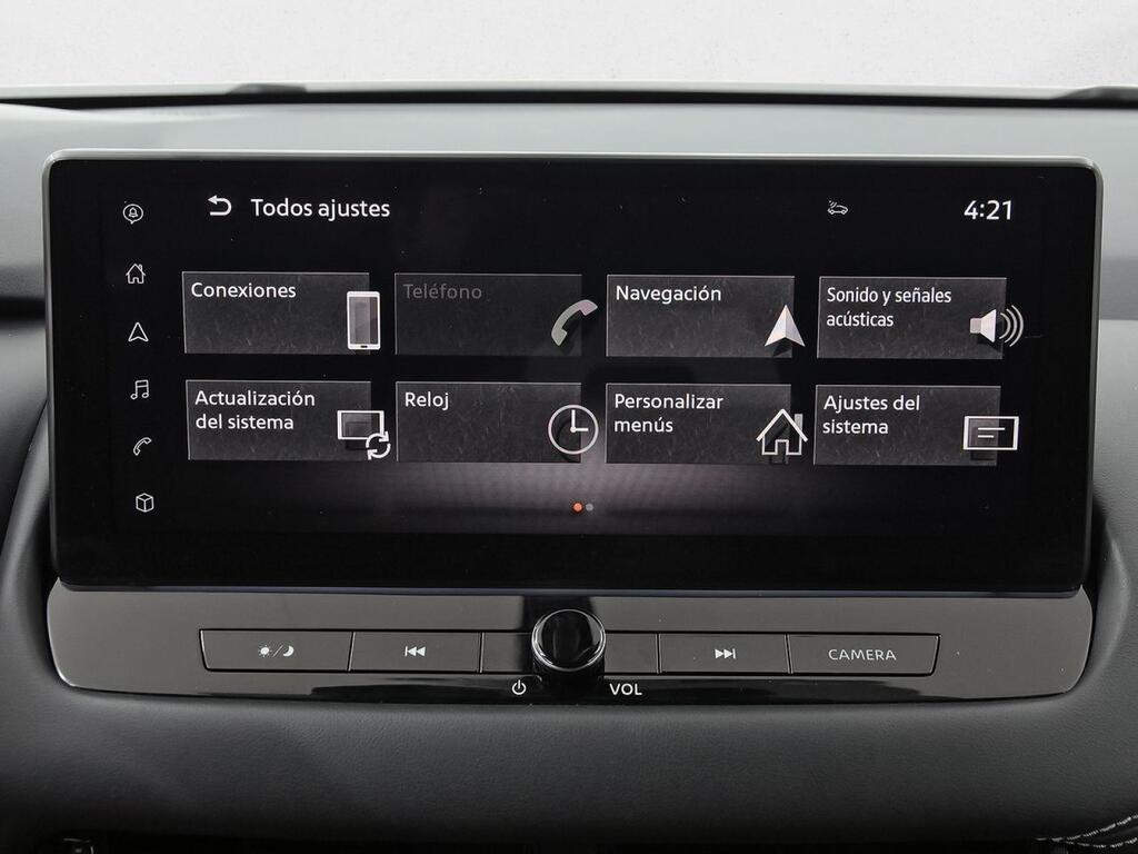 Nissan Qashqai DIG-T 116kW Xtronic N-Connecta 19