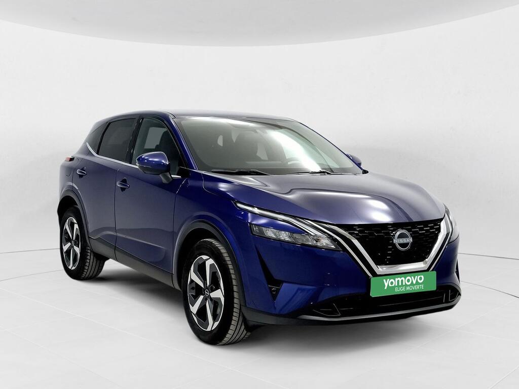 Nissan Qashqai DIG-T 116kW Xtronic N-Connecta