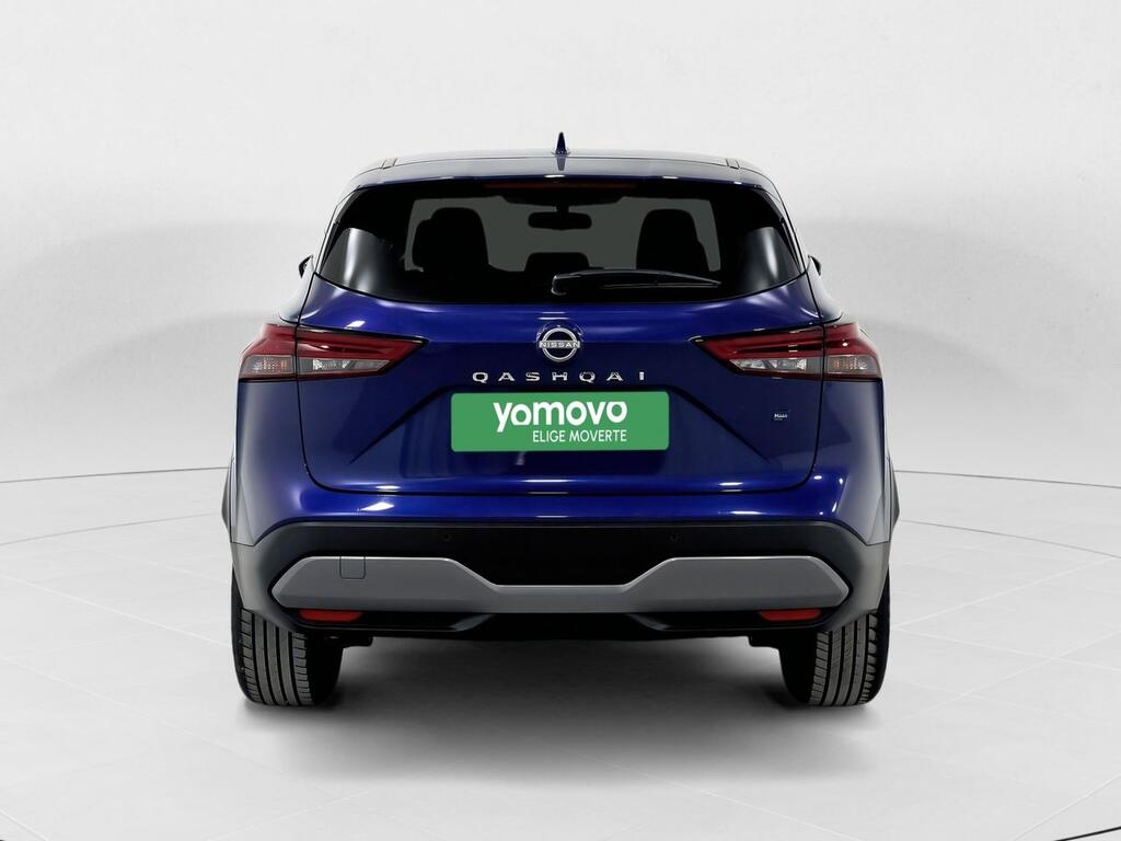 Nissan Qashqai DIG-T 116kW Xtronic N-Connecta 5