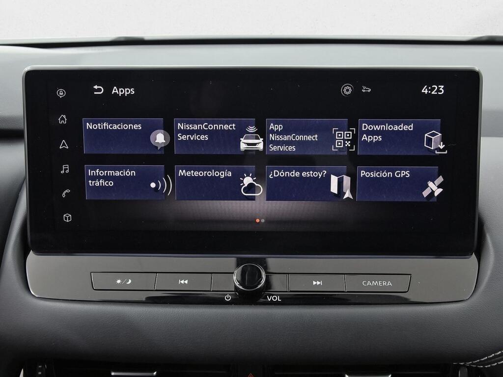 Nissan Qashqai DIG-T 116kW Xtronic N-Connecta 23