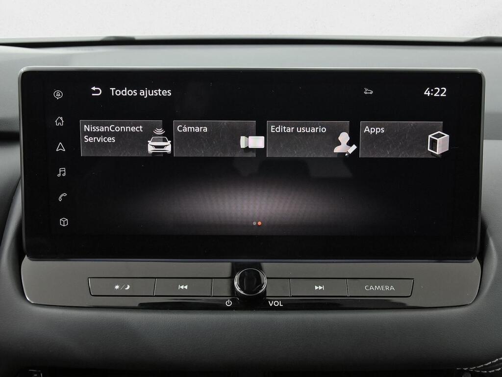 Nissan Qashqai DIG-T 116kW Xtronic N-Connecta 20