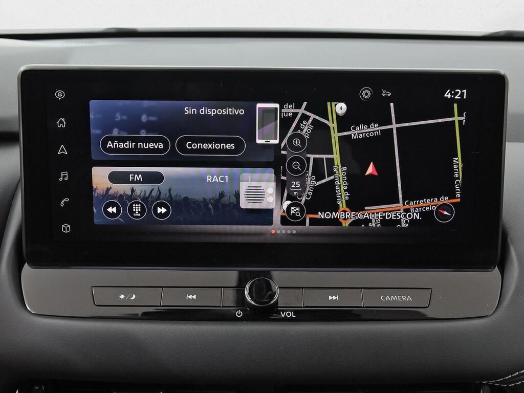 Nissan Qashqai DIG-T 116kW Xtronic N-Connecta 17