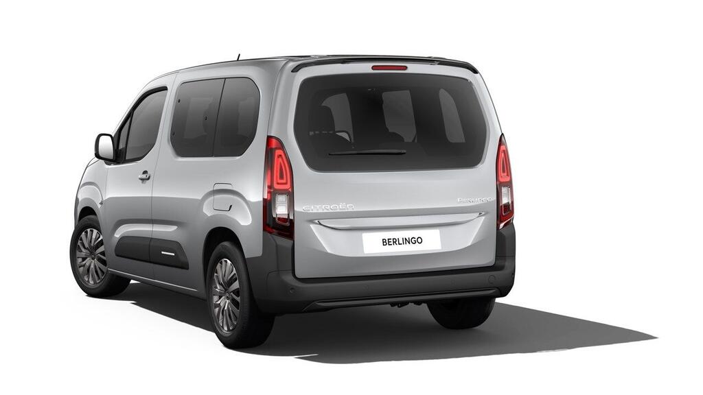 Citroën Berlingo M Plus Diésel 100CV Manual 4