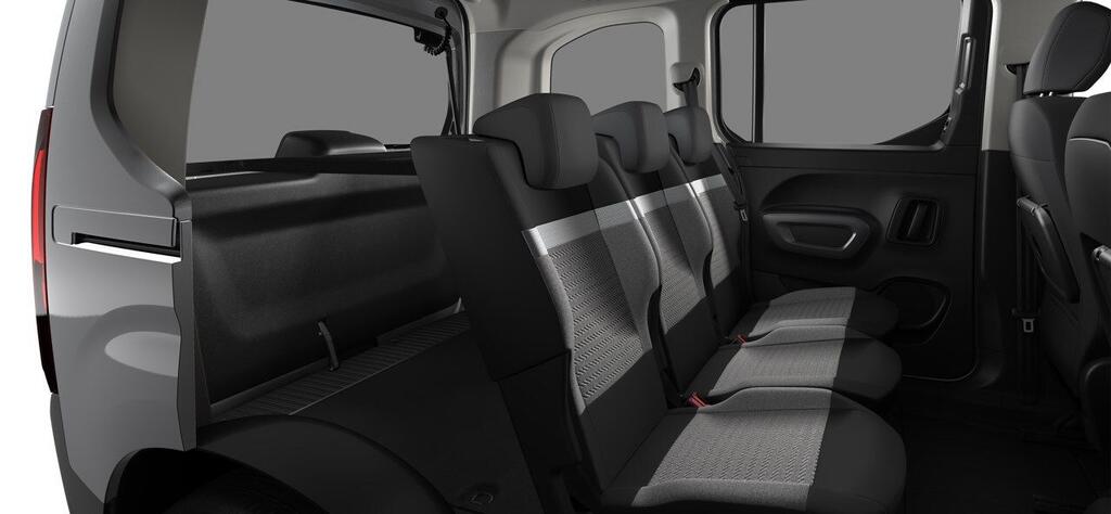 Citroën Berlingo M Max Diésel 130CV Automático 7