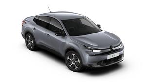 Citroën C4 X Hybrid 136 e-DCS6 Plus 5