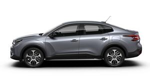 Citroën C4 X Hybrid 136 e-DCS6 Plus 1