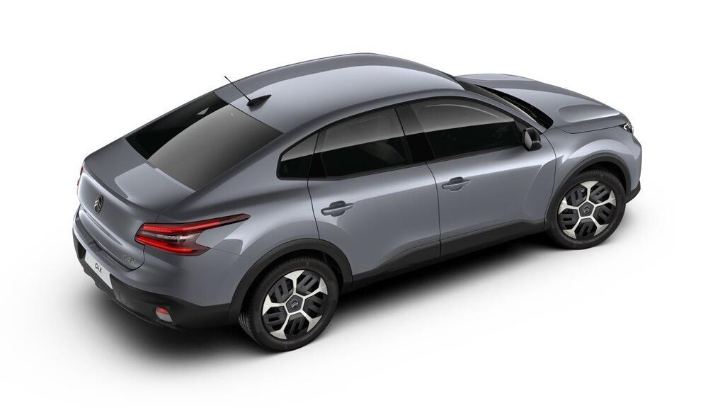 Citroën C4 X Hybrid 136 e-DCS6 Plus 4