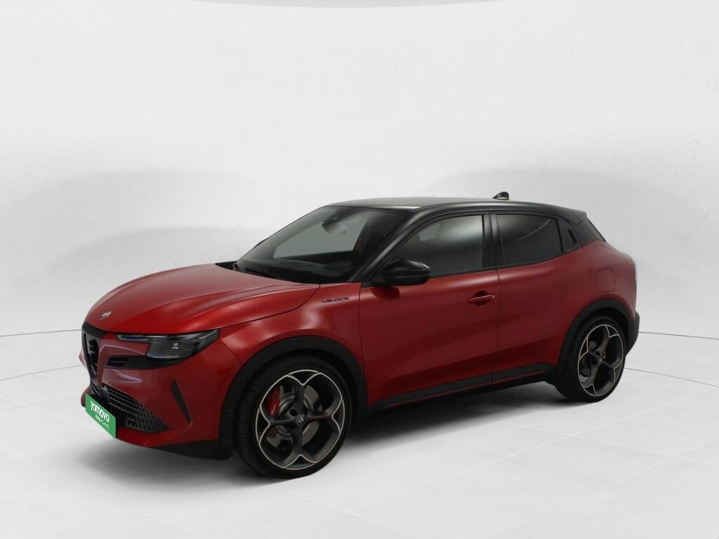 Alfa Romeo Junior Elettrica Veloce 207kW (280CV) 5