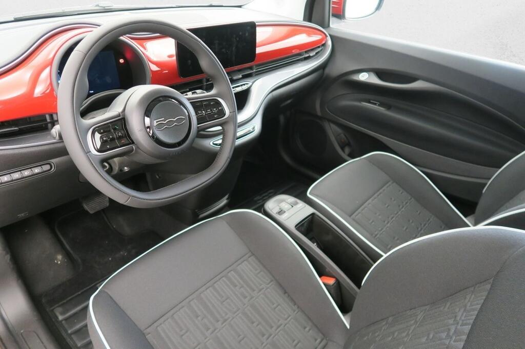 Fiat 500 Monotrim Hb 190km 70kW (95CV) 6