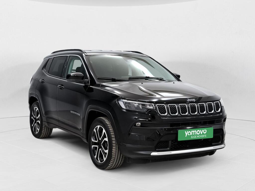 Jeep Compass 4Xe 1.3 PHEV 140kW(190CV) Limited AT AWD
