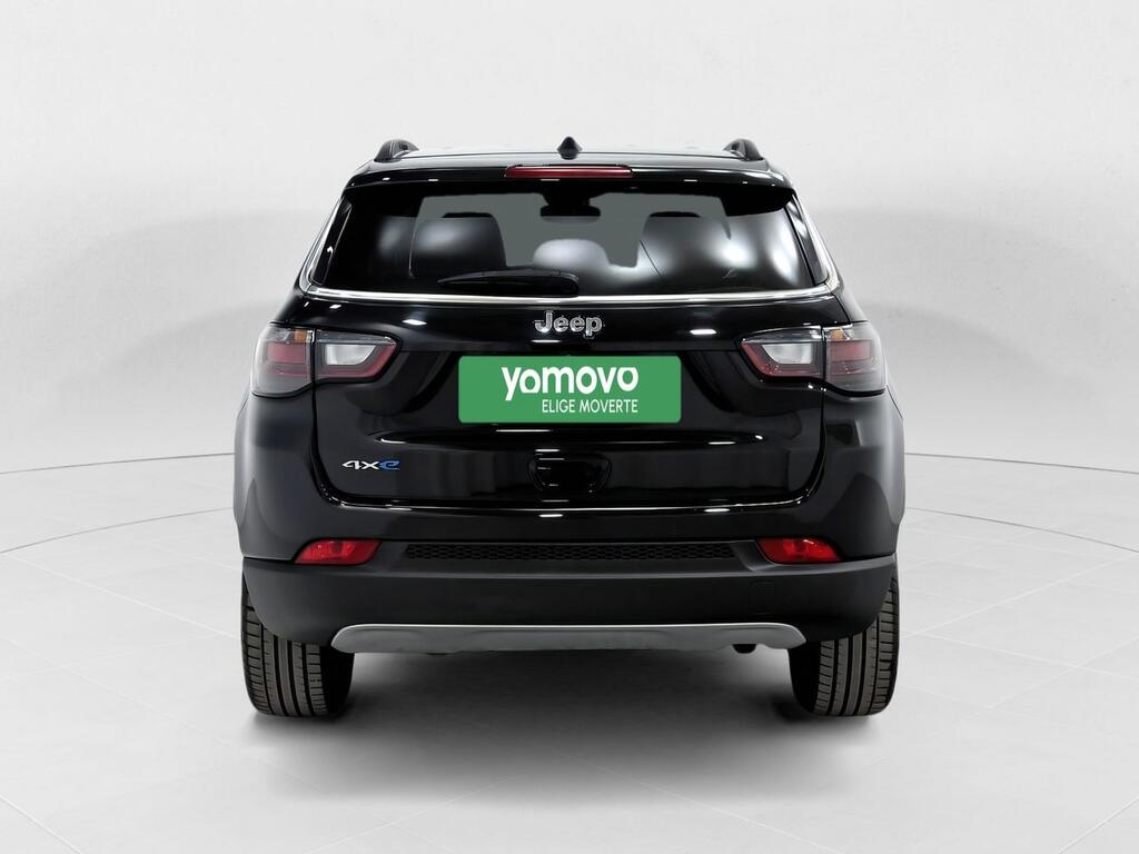Jeep Compass 4Xe 1.3 PHEV 140kW(190CV) Limited AT AWD 6