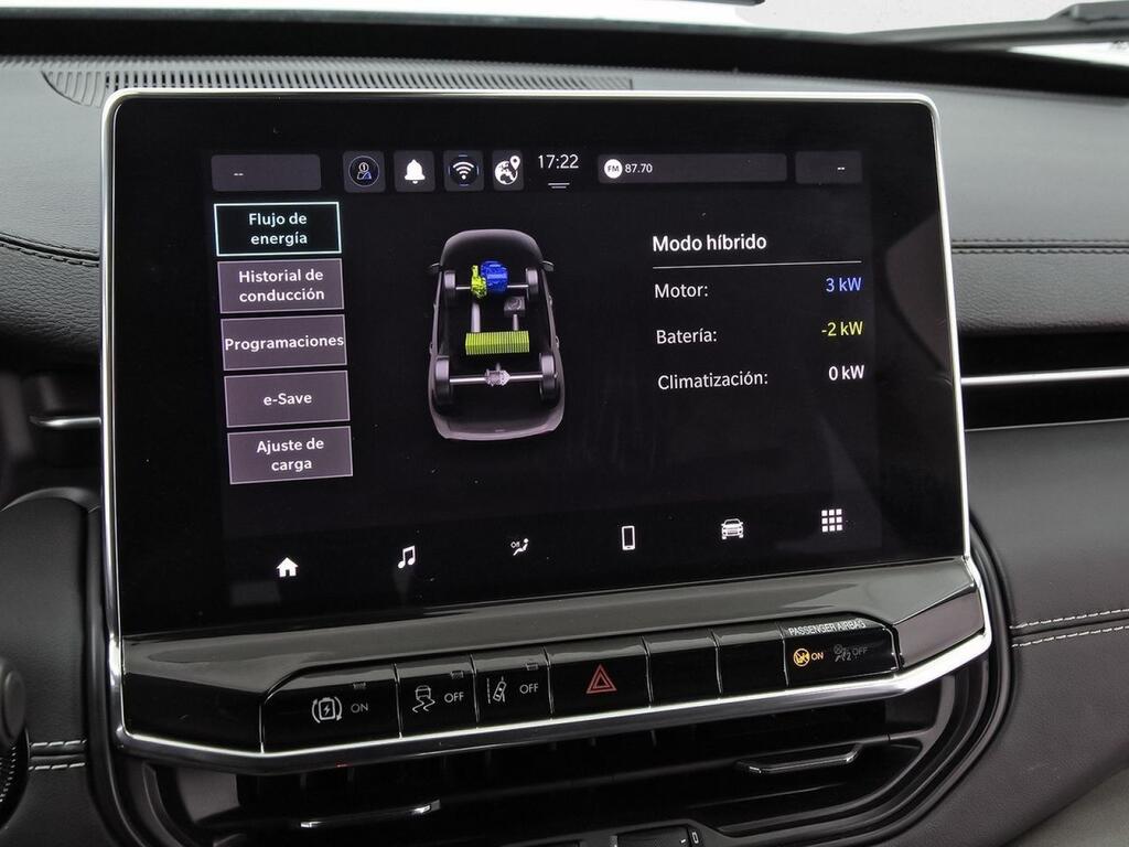 Jeep Compass 4Xe 1.3 PHEV 140kW(190CV) Limited AT AWD 29