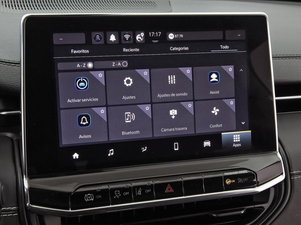 Jeep Compass 4Xe 1.3 PHEV 140kW(190CV) Limited AT AWD 23