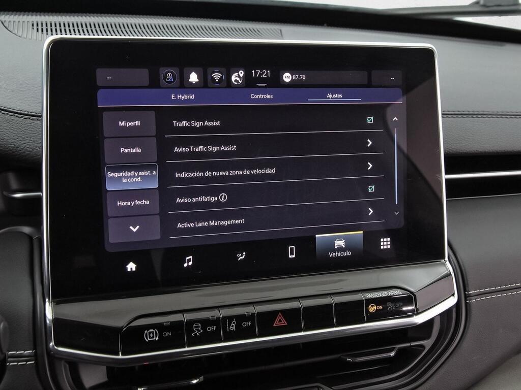 Jeep Compass 4Xe 1.3 PHEV 140kW(190CV) Limited AT AWD 28