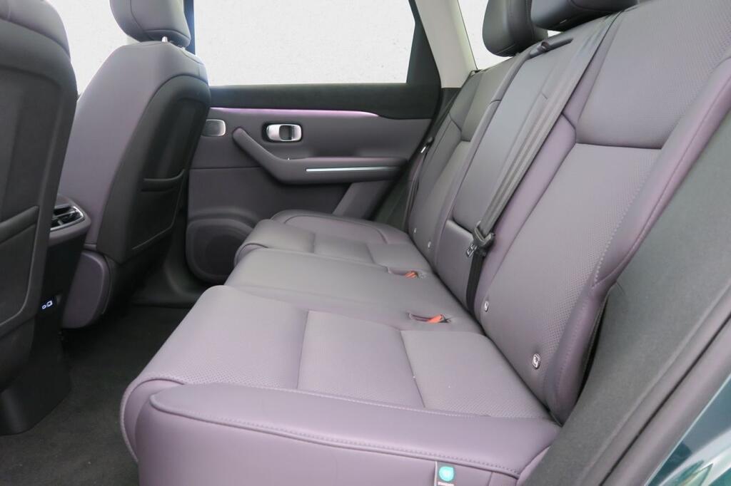 Leapmotor C10 C10 BEV 69.9kWh Design Auto 20