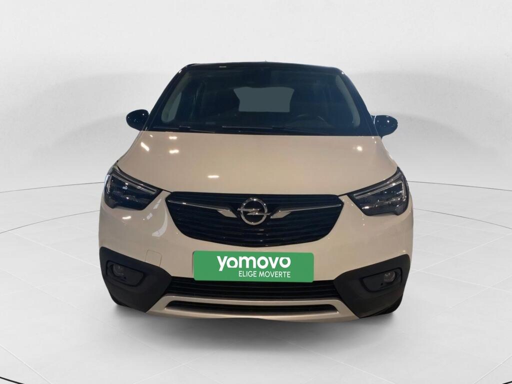 Opel Crossland X 1.2 81kW (110CV) Opel 2020 4