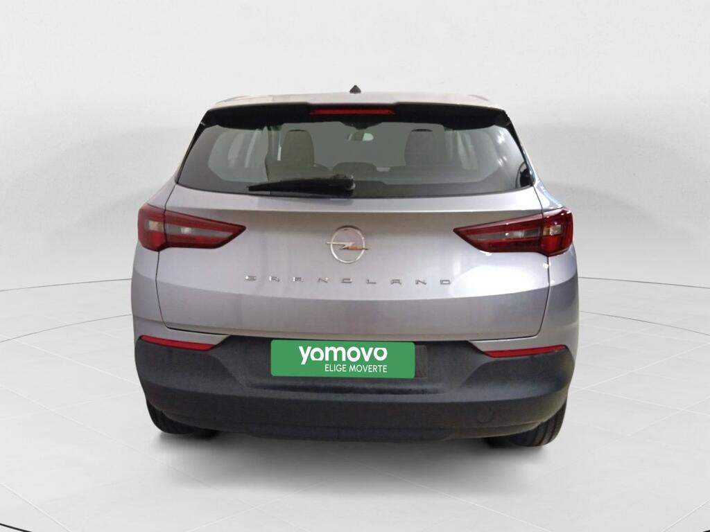 Opel Grandland 1.2 Turbo Business Edition 4