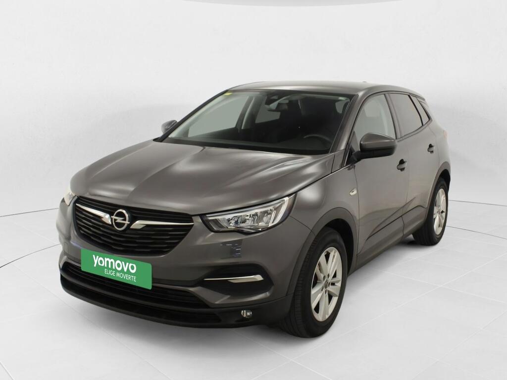 Opel Grandland X 1.2 Turbo Selective 2