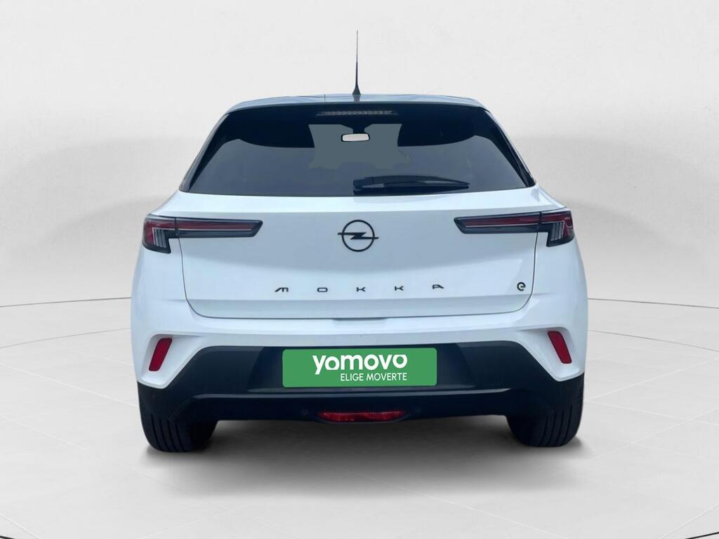 Opel Mokka BEV 50kWh GS Line-e 6