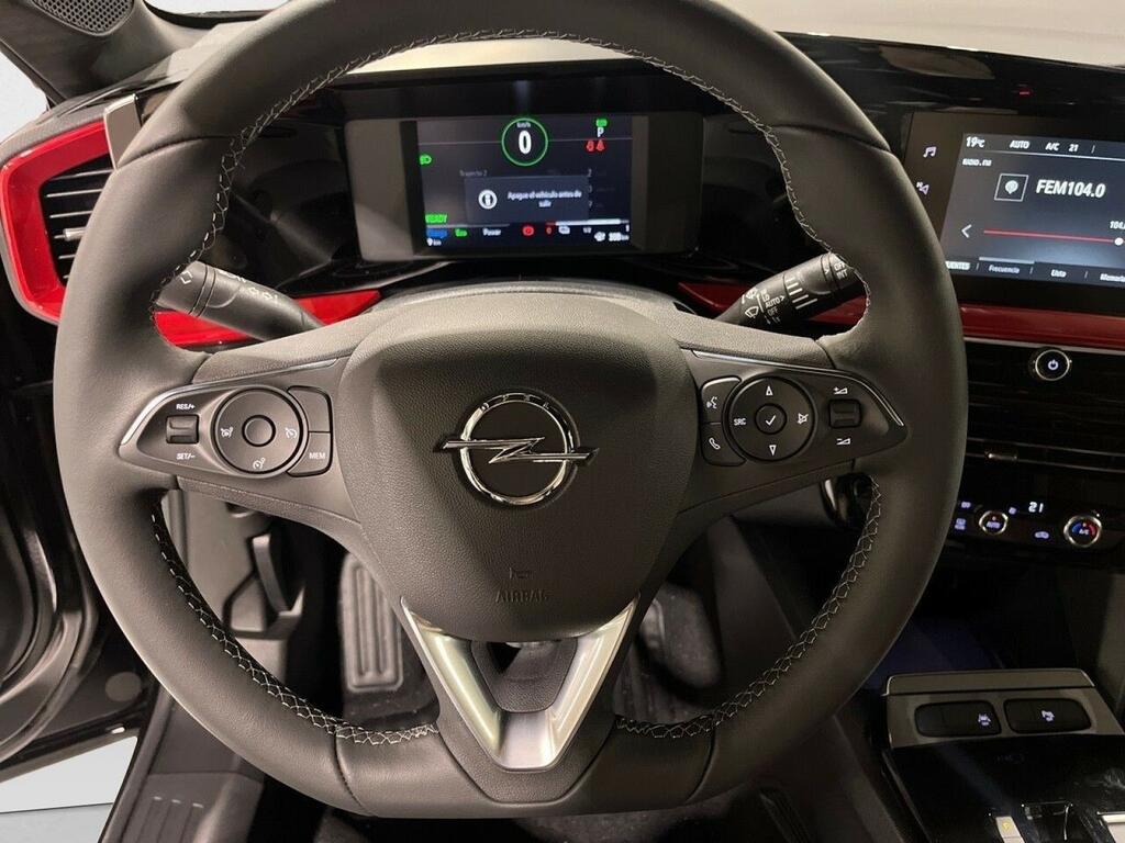 Opel Mokka BEV 50kWh GS Line 9