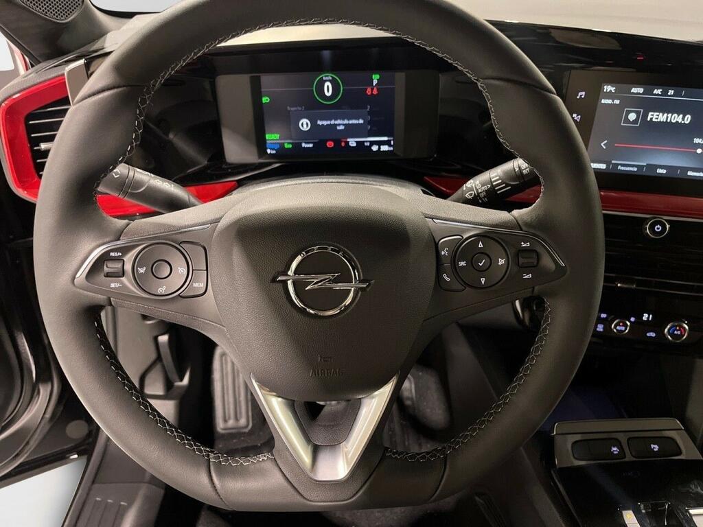 Opel Mokka BEV 50kWh GS Line 10