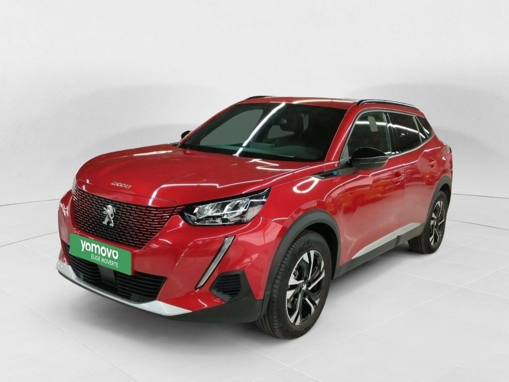 Peugeot 2008 Eléctrico Allure Pack (100kW) 2