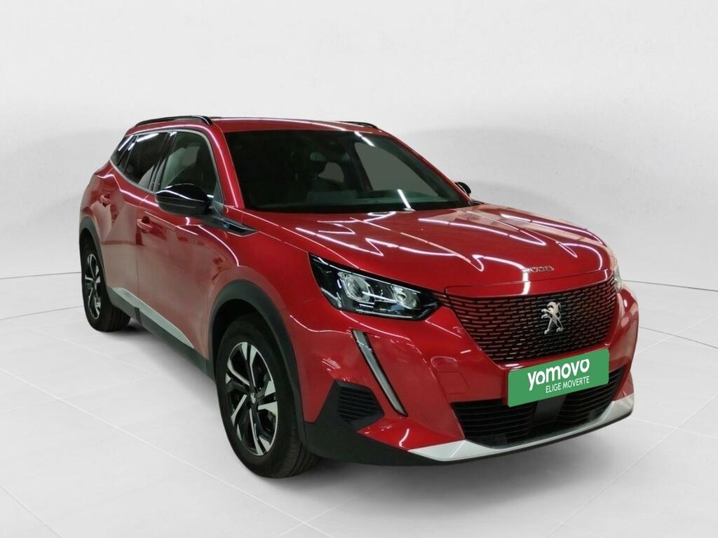Peugeot 2008 Eléctrico Allure Pack (100kW)
