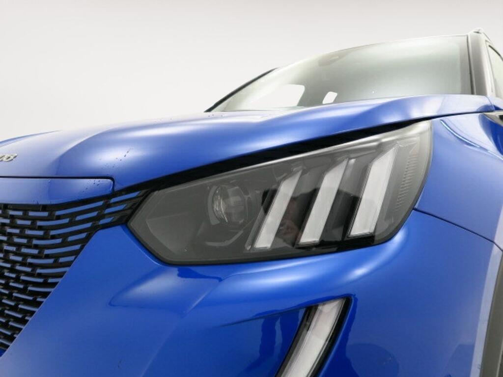 Peugeot 2008 Eléctrico GT 136 (100kW) 22