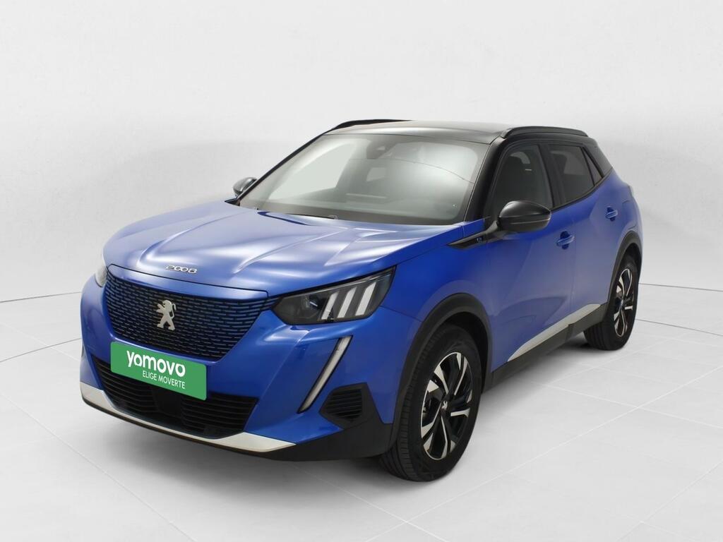 Peugeot 2008 Eléctrico GT 136 (100kW) 2