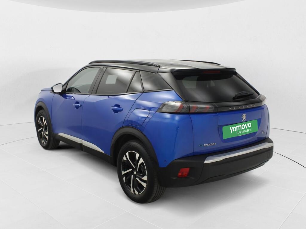 Peugeot 2008 Eléctrico GT 136 (100kW) 3