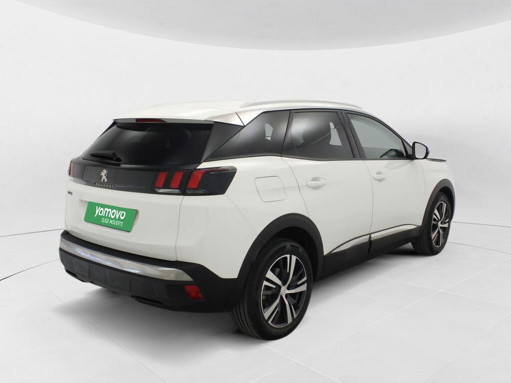 Peugeot 3008 1.2 PURETECH 96KW (130CV) ALLURE EAT8 3