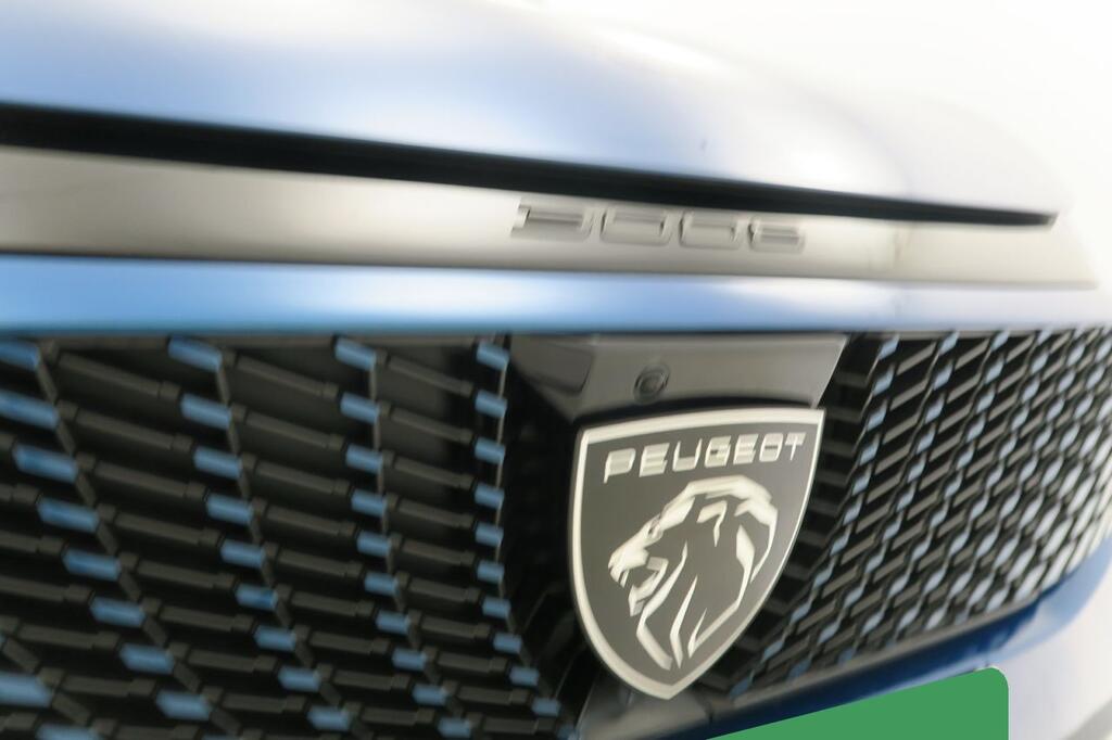 Peugeot 3008 GT Eléctrico 157kW 18