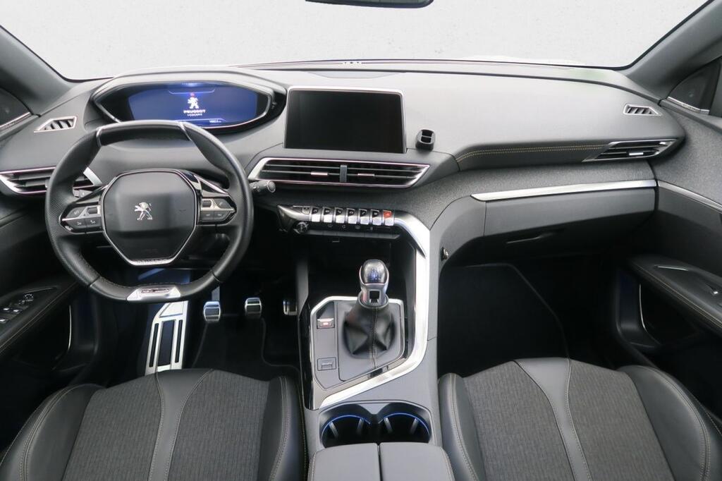 Peugeot 3008 1.2 PURETECH 96KW (130CV) GT LINE S&S 13