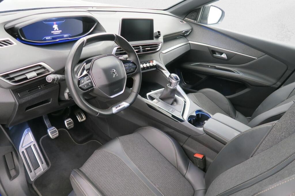 Peugeot 3008 1.2 PURETECH 96KW (130CV) GT LINE S&S 7